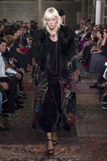 Ralph Lauren Fall 2018 Ralph Lauren 50 years of fashion